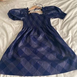 HILL HOUSE HOME ATHENA NAP DRESS